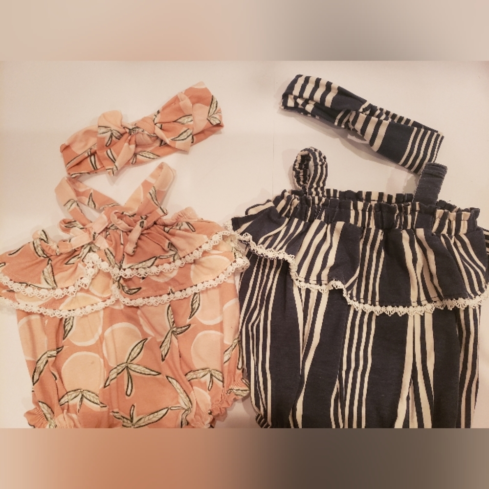 Jessica Simpson Baby Girl Clothes